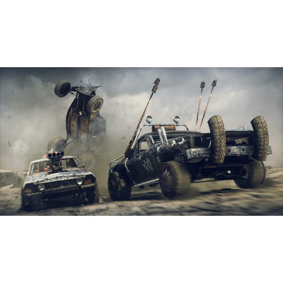 Гра Sony Mad Max (PlayStation Hits), BD диск (5051890322104) Вінниця - фото 8