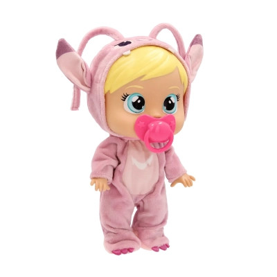 Кукла IMC Cry babies Любовь и забота Дисней Плакса Энджел с аксессуарами 26 см (929142) Винница - изображение 10