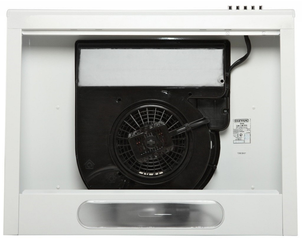 Витяжка Eleyus Line I 60 WH (6215965) Київ - фото 10