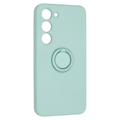 Чехол для мобильного телефона Armorstandart Icon Ring Samsung S23 Mint (ARM68790) Винница - изображение 1