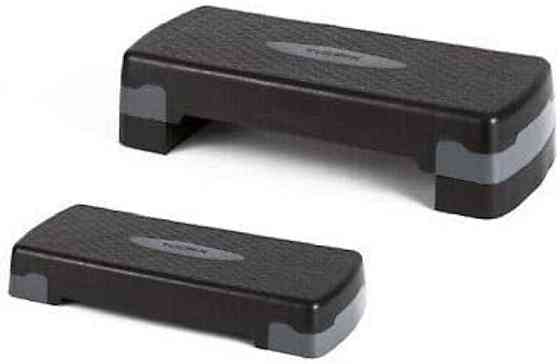 Степ платформа Toorx Training 2-ступінчаста 68 х 28 х 10-15 см (AHF-023) Київ