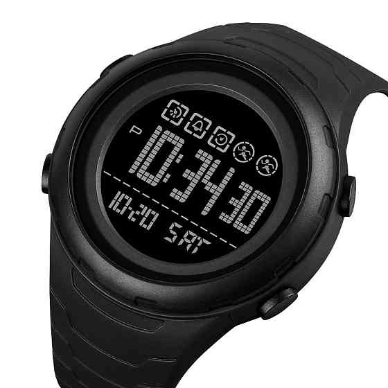 Skmei 1674 All Black SBR Київ