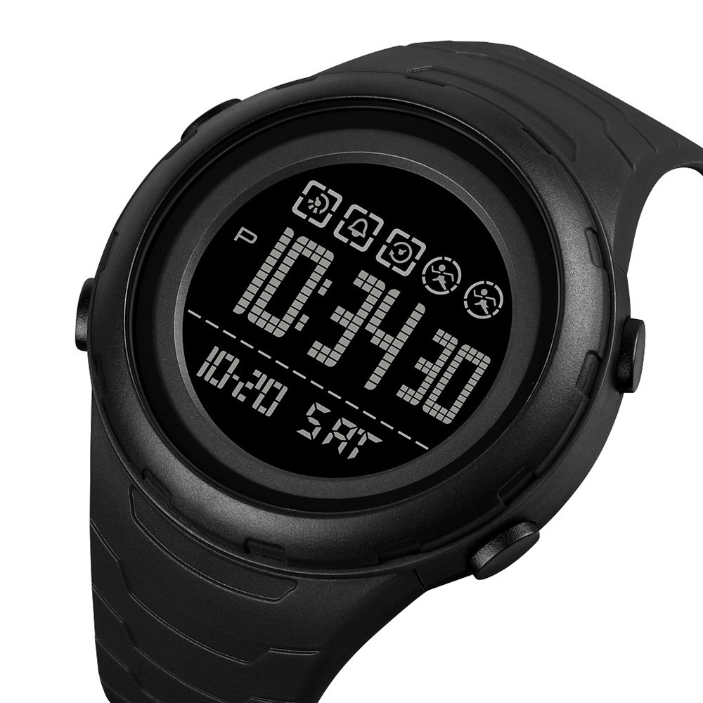 Skmei 1674 All Black SBR Київ - фото 3