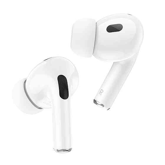 Навушники HOCO EW63 true wireless ANC noise reduction BT headset White (6942007618663 ) Київ
