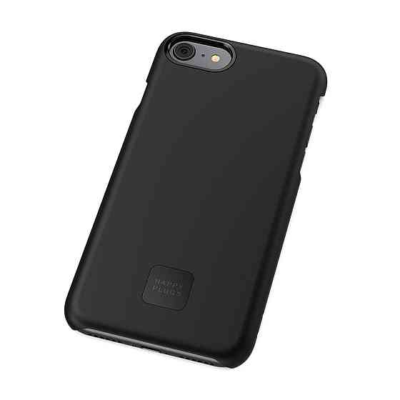 Чехол Happy Plugs для iPhone 7 + Plus и Айфона 8 плюс, пластиковый, удобный, тонкий и лёгкий, Case,  Киев