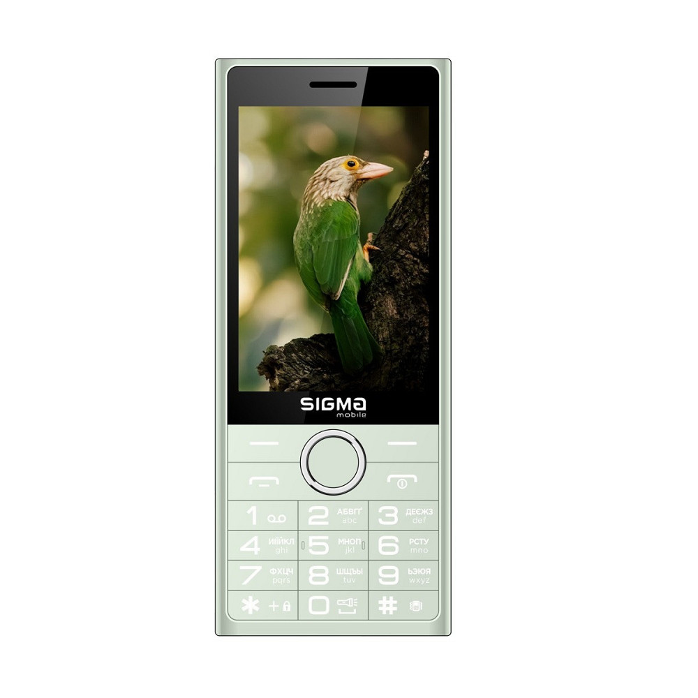 Мобільний телефон Sigma mobile X-Style 353 Trend Dual Sim Mint (4827798626221) ( Білий ) Харків - фото 1