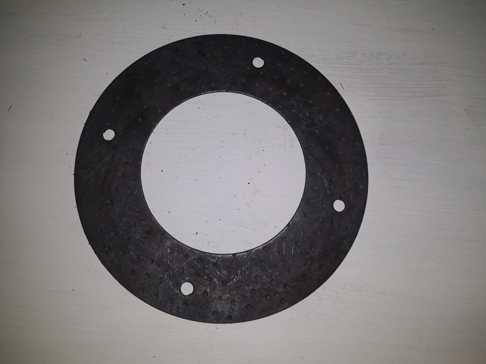 Шайба упорна шестерні півосі Краз. 200-2403051-А Харків - фото 1