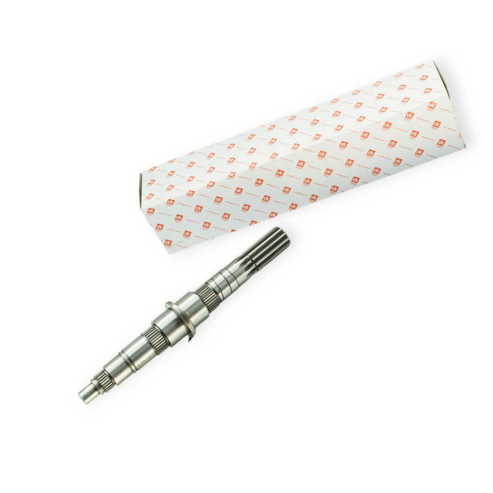 Вал УАЗ 5-ступка (ДК) DK вторичный Мукачево - изображение 1