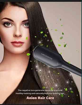 Стайлер Фен- Щётка для сушки волос : MEGAWISE PRO. Киев