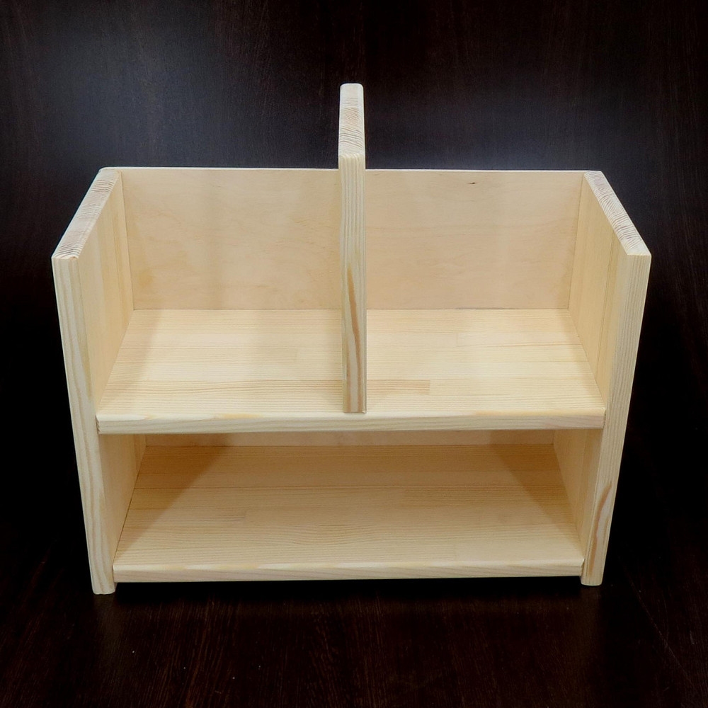 Книжкова полиця настільна "Купрін" бланже Миколаїв - фото 2