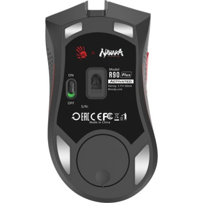 Мишка A4Tech Bloody R90 Plus Wireless Naraka (4711421983136) Вінниця - фото 5