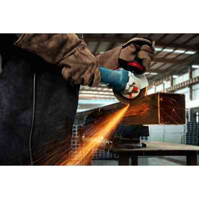 Шлифовальная машина Bosch GWS 12-125 S (0.601.3A6.020) Винница