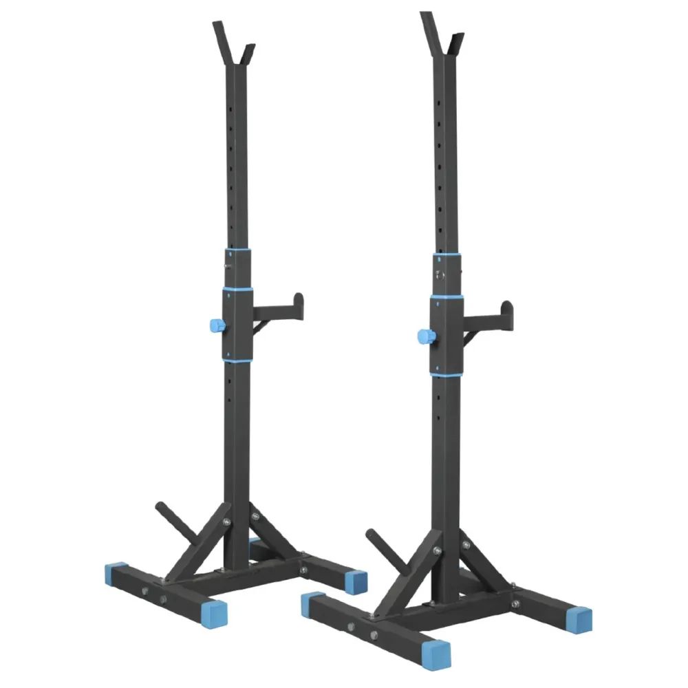 Стойка для штанги THUNDER PRESA со страховкой Киев - изображение 3