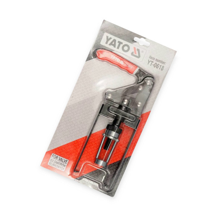 Розсухарувач клапанів пістолетного типу, адаптер 25, 30 мм Мукачево - фото 1