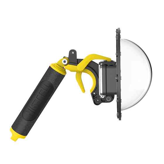 Подводный бокс Dome Port Telesin для GoPro 8 Black (GP-DMP-T08) Киев