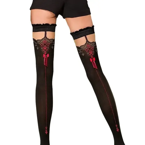 Панчохи ST100 3/4 red Львів