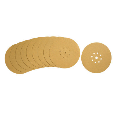 Наждачная бумага DeWALT для ексцентрикових шліфмашин, 225 мм, зерно 80 (DT3169) Винница - изображение 2