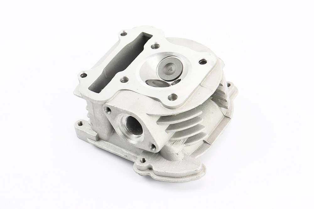 Головка циліндра + клапана в зборі 50мм-100cc Київ - фото 1