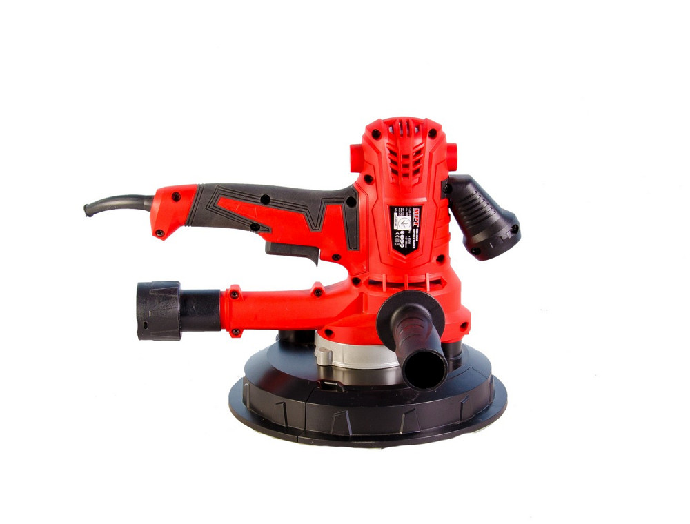 MPT Шліфмашина для стін і стелі MPT 850 Вт 1400-2700 об/хв Ø180 мм аксесуари 6 шт MDS1853A Коломия - фото 5