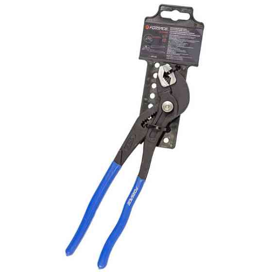 Пасатижі переставні 12" (300мм) Одеса