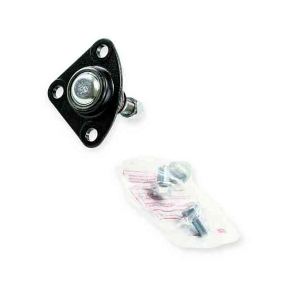 Шаровая Фиат Ducaro-Пежо Боксер 06- нижняя опора Мукачево