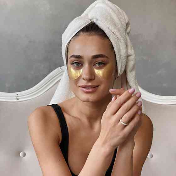 Набор антивозрастного ухода с витамином C Киев