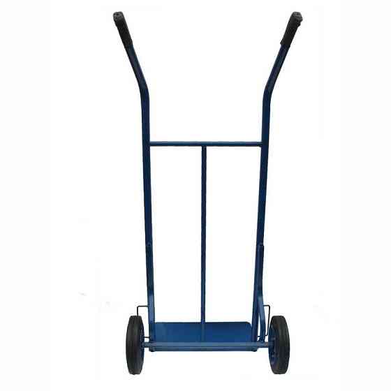 Візок складаний вантажний ТЛН-200 колеса лита гума 200 мм до 200 кг. Харків