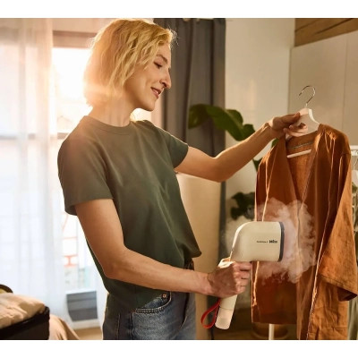 Отпариватель для одежды Braun GS 3012 BG (GS3012BG) Вінниця - фото 8