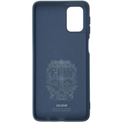 Чохол до мобільного телефона Armorstandart ICON Case Samsung M31s (M317) Blue (ARM57092) Вінниця - фото 2