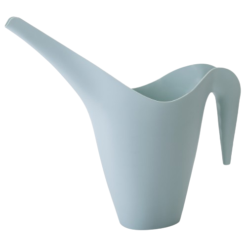 Лійка для поливу 1,5л пластик полин Алеана Житомир - изображение 1