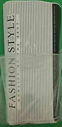 Пакет із петльовою ручкою спр п " Фешн Супер Стайл" (40*38) 100мк ДПА (50 шт.) Харків