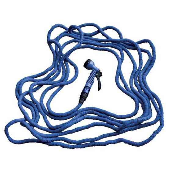 Шланг, що розтягується (комплект) TRICK HOSE 15-45м – синій, пакет, WTH1545BL-T-L Київ