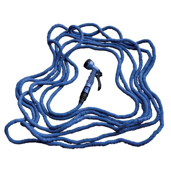 Шланг, що розтягується (комплект) TRICK HOSE 15-45м – синій, пакет, WTH1545BL-T-L Київ - фото 4