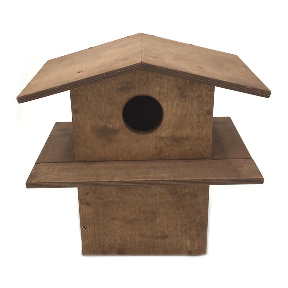 Домик для белок 