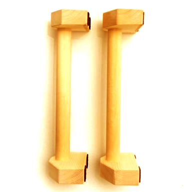 Упори для віджимань (паралетси) "Прая" каррі Миколаїв - фото 4