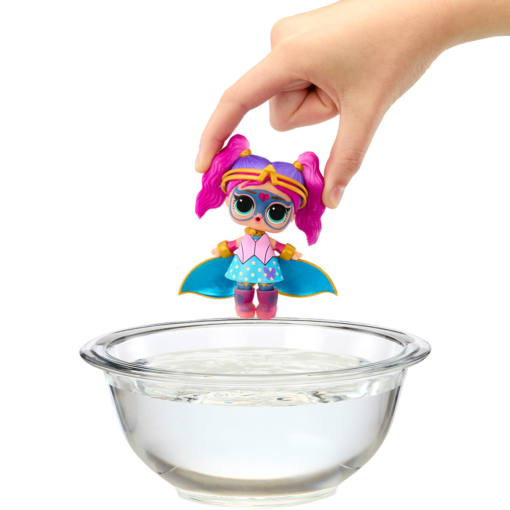 Ігровий набір з лялькою L.O.L. Surprise! серії Eye Spy – Загадкові подружки Дніпро - фото 11