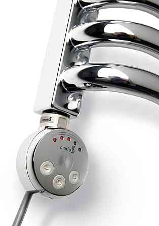 Електронагрівач ТЕН MEG 300W для сушарки для рушників Київ