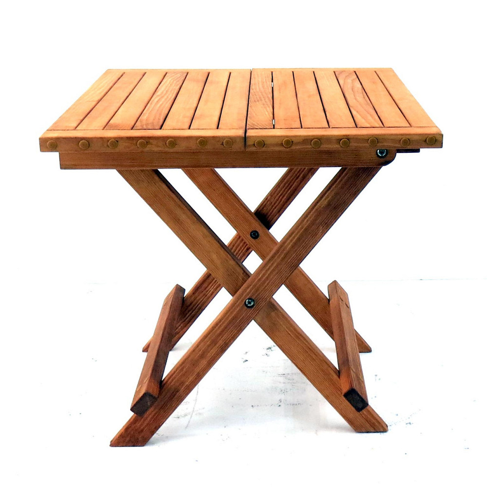 Столик розкладний "Деруент" шафран Миколаїв - фото 8