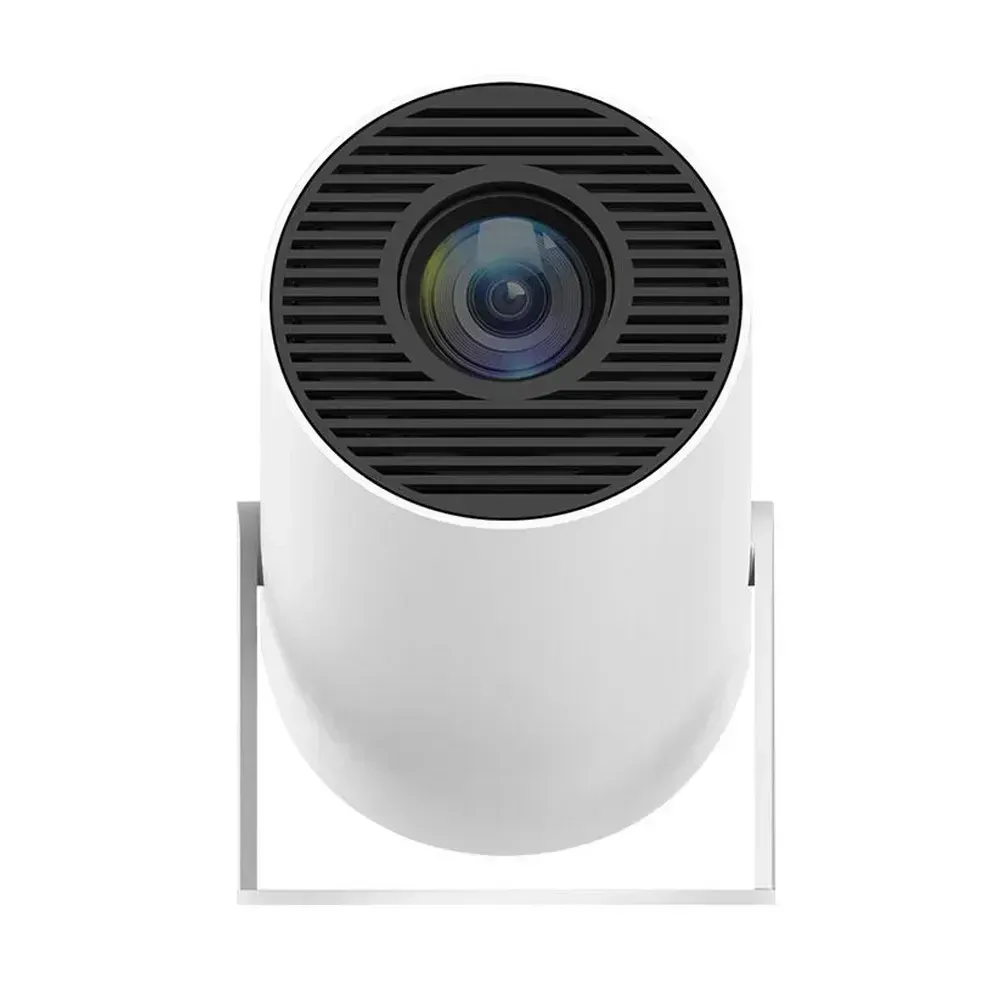 Міні проектор для дому з WiFi, Bluetooth + пульт, HY 300 / Портативний смарт проектор / Проектор для телефону Київ - фото 3