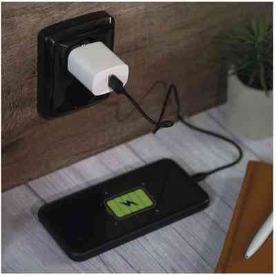 Зарядное устройство EMOS V01B10 USB-A 10W (V01B10) Винница