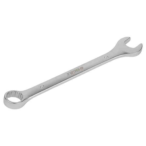 Ключ ріжково-накидний 19 мм CrV satine SIGMA (6021191) Київ