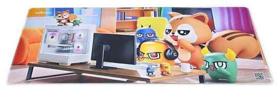 Ігрова поверхня Zalman GP3 A Large, (780x350 мм), різнобарвна (ZM-GP3A)_акція Харків