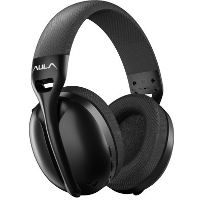 Навушники Aula S6 - 3 in 1 Wired/2.4G Wireless/Bluetooth Black (6948391235554) Вінниця - фото 5