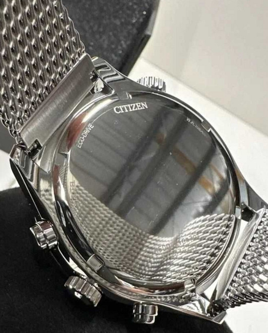 Citizen AT0368-82L-Міланська сітка і японська точність. Харків - фото 2