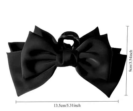 Заколка-крабик 