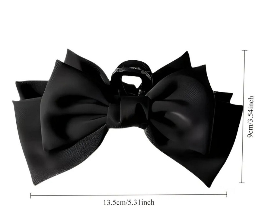 Заколка-крабик 