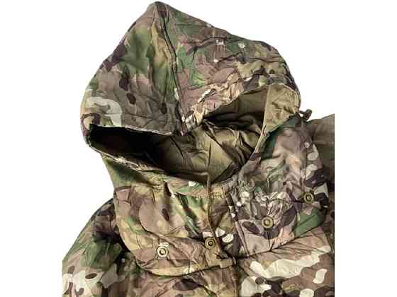 Универсальное пончо мультикам одеяло спальный мешок для армии и туризма тепла накидка зимняя до -10 Одесса