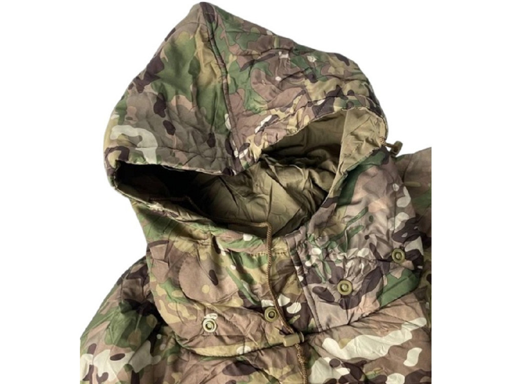 Универсальное пончо мультикам одеяло спальный мешок для армии и туризма тепла накидка зимняя до -10 Одесса - изображение 5