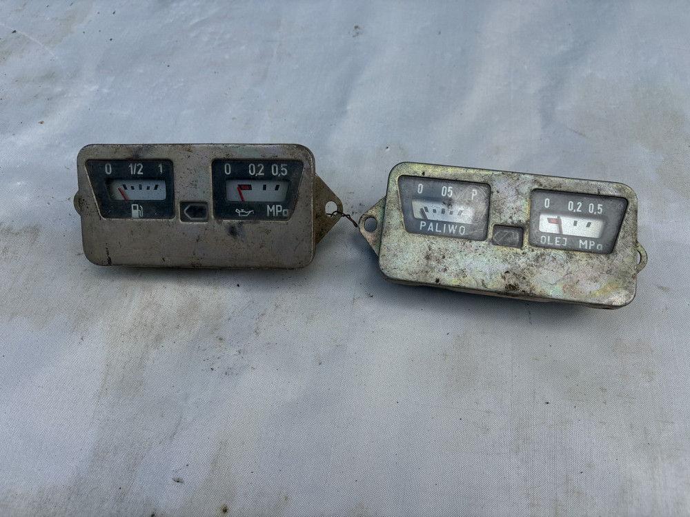 Комбінація приладів Juk, Nysa. Харків - фото 1