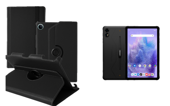 Чохол Spinner360 для планшета UMIDIGI Active T1 11, колір Klasika Київ